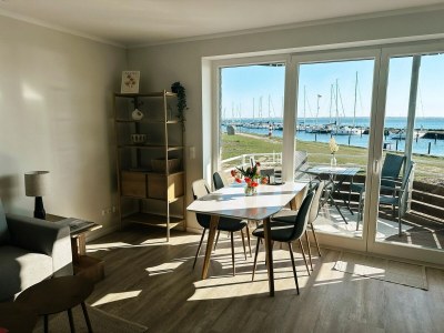 Apartment Ferienwohnung in Orth - Features photo 28