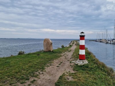 Apartment Ferienwohnung in Orth - Environment photo 36