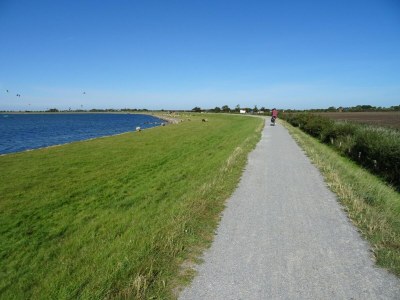 Apartment Ferienwohnung in Orth - Environment photo 40