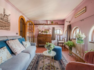 Apartment Apartment in Lucca near Pisa and Beaches - Outdoor photo 7