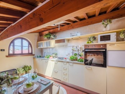 Apartment Apartment in Lucca near Pisa and Beaches - Outdoor photo 12