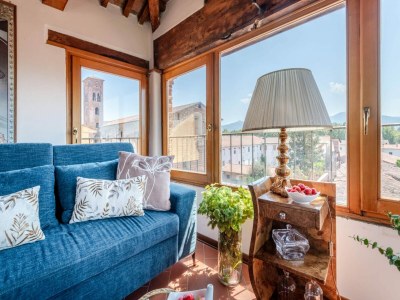 Apartment Apartment in Lucca near Pisa and Beaches - Outdoor photo 14
