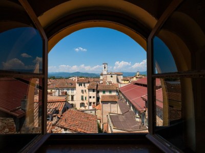 Apartment Apartment in Lucca near Pisa and Beaches - Outdoor photo 21