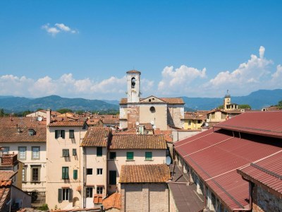 Apartment Apartment in Lucca near Pisa and Beaches - Outdoor photo 29