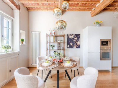 Apartment Wohnung in Lucca nahe toskanischen Genüssen - Outdoor photo 2