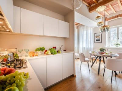 Apartment Wohnung in Lucca nahe toskanischen Genüssen - Outdoor photo 4