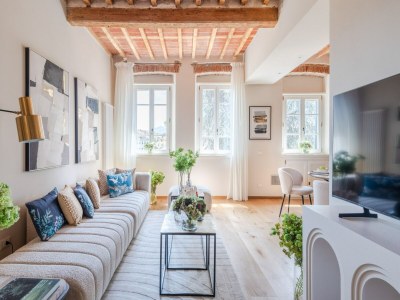 Apartment Wohnung in Lucca nahe toskanischen Genüssen - Outdoor photo 12