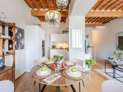 Apartment Wohnung in Lucca nahe toskanischen Genüssen - Outdoor photo 14