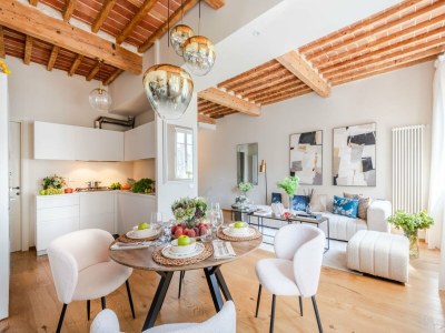 Apartment Wohnung in Lucca nahe toskanischen Genüssen - Outdoor photo 22