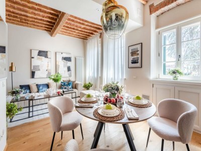 Apartment Wohnung in Lucca nahe toskanischen Genüssen - Outdoor photo 23