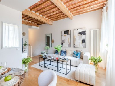 Apartment Wohnung in Lucca nahe toskanischen Genüssen - Outdoor photo 24