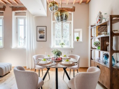 Apartment Wohnung in Lucca nahe toskanischen Genüssen - Outdoor photo 36