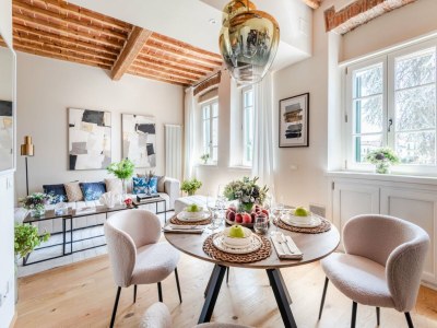 Apartment Wohnung in Lucca nahe toskanischen Genüssen - Outdoor photo 37