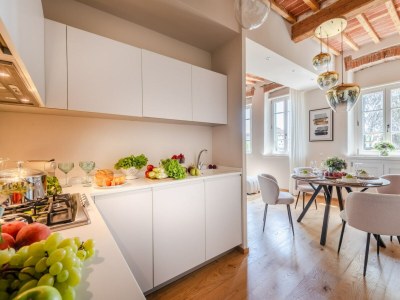 Apartment Wohnung in Lucca nahe toskanischen Genüssen - Outdoor photo 39