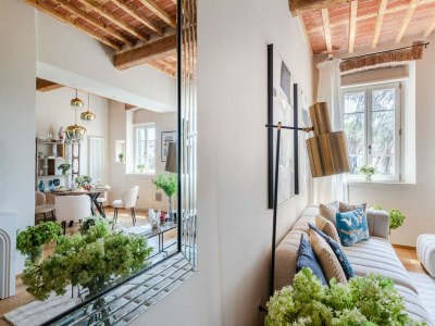 Apartment Wohnung in Lucca nahe toskanischen Genüssen - Outdoor photo 41