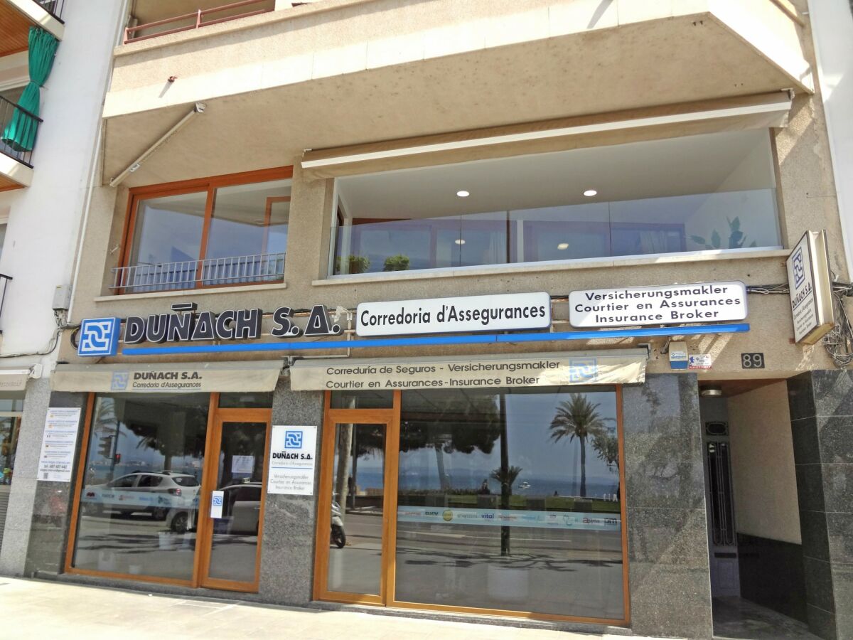 Apartment Apartment in Roses near Nova Beach - Outdoor photo 3