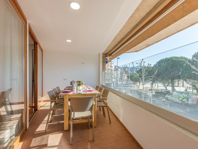 Apartment Apartment in Roses near Nova Beach - Outdoor photo 5