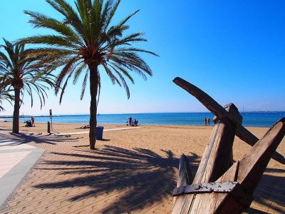 Apartment Apartment in Roses near Nova Beach - Outdoor photo 6