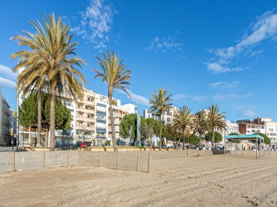 Apartment Apartment in Roses near Nova Beach - Outdoor photo 8