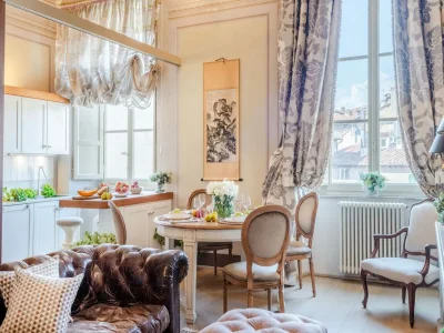 Apartment Apartment in Lucca near Guinigi Tower - Outdoor photo 6