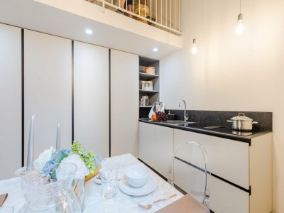 Apartment Wohnung in Lucca mit privatem Innenhof - Outdoor photo 4