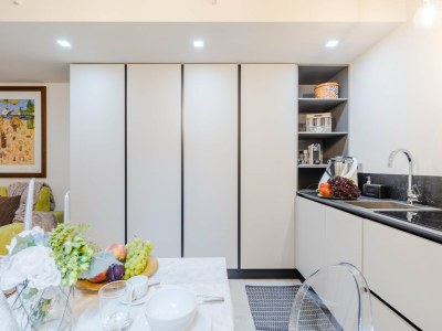 Apartment Wohnung in Lucca mit privatem Innenhof - Outdoor photo 8