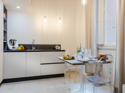 Apartment Wohnung in Lucca mit privatem Innenhof - Outdoor photo 13