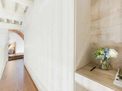 Apartment Wohnung in Lucca mit privatem Innenhof - Outdoor photo 14