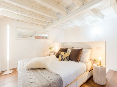 Apartment Wohnung in Lucca mit privatem Innenhof - Outdoor photo 15