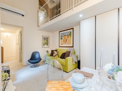 Apartment Wohnung in Lucca mit privatem Innenhof - Outdoor photo 17