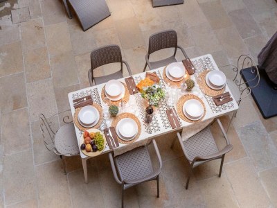 Apartment Wohnung in Lucca mit privatem Innenhof - Outdoor photo 21