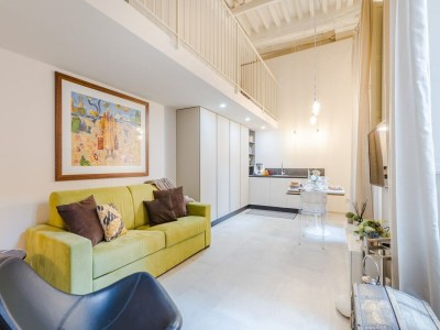 Apartment Wohnung in Lucca mit privatem Innenhof - Outdoor photo 24