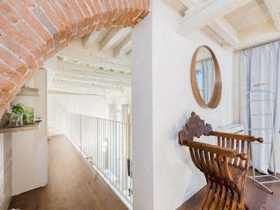 Apartment Wohnung in Lucca mit privatem Innenhof - Outdoor photo 27