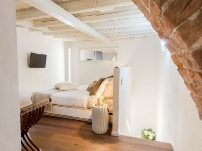Apartment Wohnung in Lucca mit privatem Innenhof - Outdoor photo 31