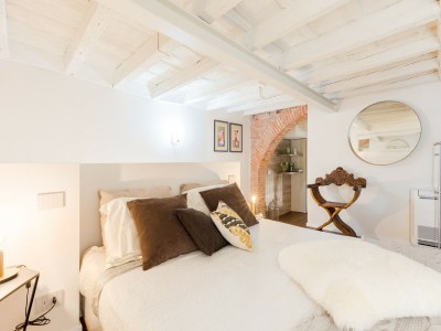 Apartment Wohnung in Lucca mit privatem Innenhof - Outdoor photo 32