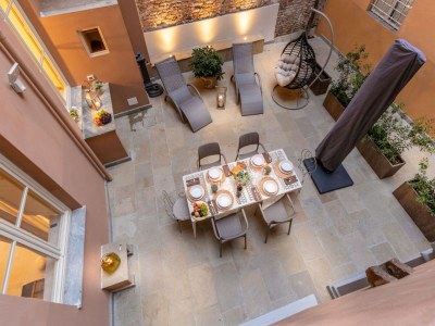 Apartment Wohnung in Lucca mit privatem Innenhof - Outdoor photo 35