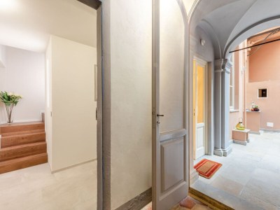 Apartment Wohnung in Lucca mit privatem Innenhof - Outdoor photo 40