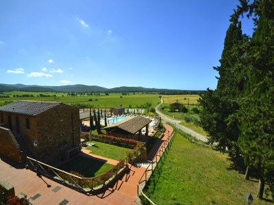 Holiday house House in Tuscany near Baratti Beach in Suvereto - Holiday house
