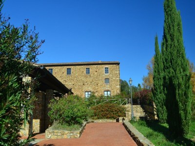 Holiday house House in Tuscany near Baratti Beach - Outdoor photo 7