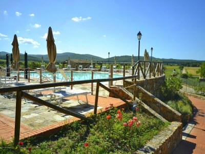 Holiday house House in Tuscany near Baratti Beach - Outdoor photo 9