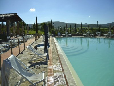 Holiday house House in Tuscany near Baratti Beach - Outdoor photo 10