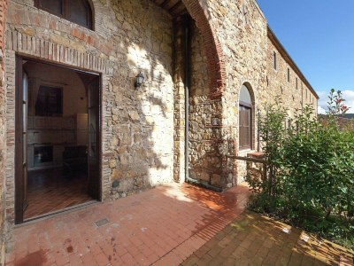 Holiday house House in Tuscany near Baratti Beach - Outdoor photo 12