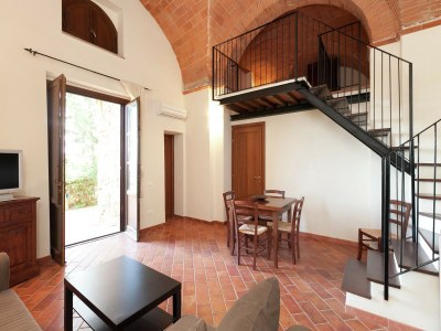 Holiday house House in Tuscany near Baratti Beach - Features photo 29