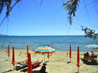 Holiday house House in Tuscany near Baratti Beach - Environment photo 35