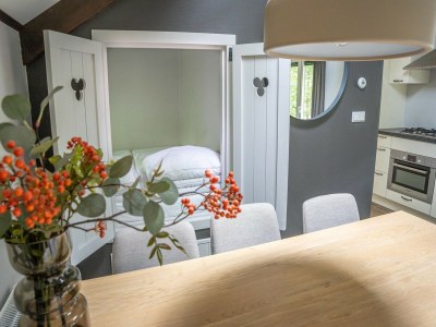 Holiday house Hütte in Veluwe am Speulderbos Wald - Outdoor photo 38