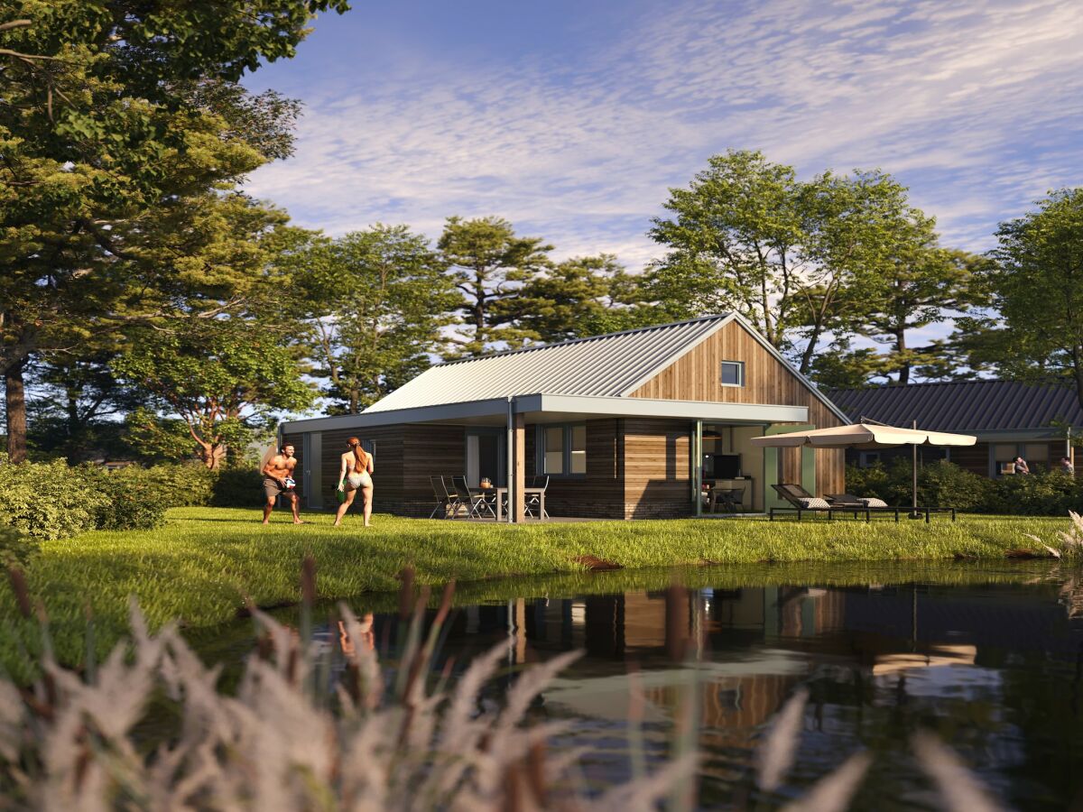 Holiday park Kulinarisches Creekside Retreat für vier