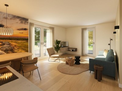 Holiday park Kulinarisches Creekside Retreat für vier - Features photo 4