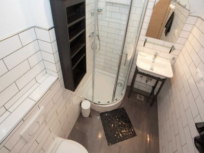 Apartment Apartments & Room Vesna - Studio Apartment with Terrace and Sea View - Features photo 3