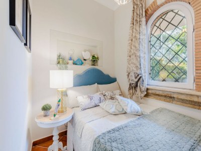 Villa Apartment near Ostia Antica with Jacuzzi - Outdoor photo 6