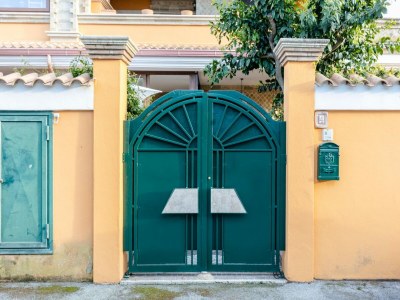 Villa Apartment near Ostia Antica with Jacuzzi - Outdoor photo 13